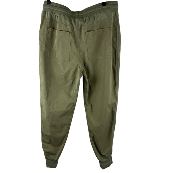 ME+EM Green Drawstring Jogging Pants Size 12 - Picture 6 of 9